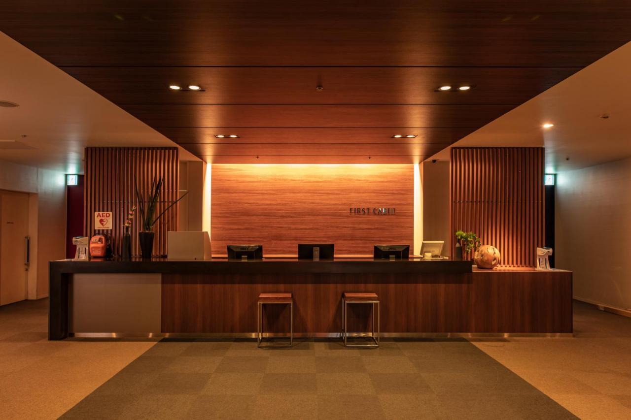 First Cabin Haneda Terminal 1 Токио Экстерьер фото