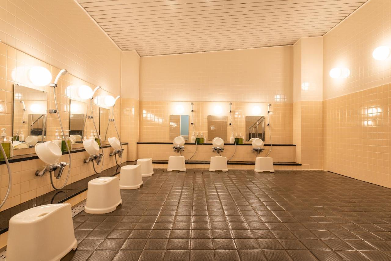 First Cabin Haneda Terminal 1 Токио Экстерьер фото